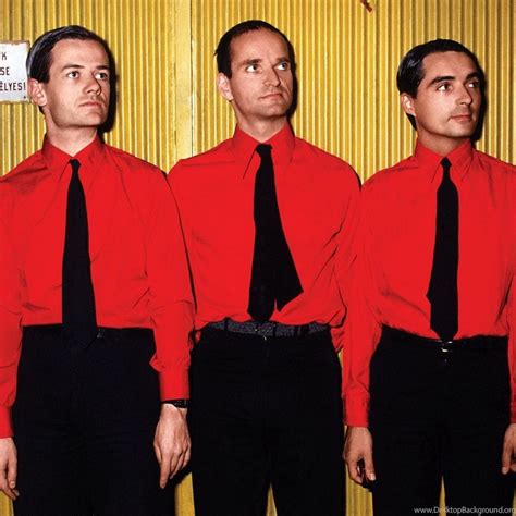 Download Wallpapers 2048x2048 Kraftwerk, Band, Members, Ties, Wall ...