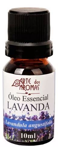 Aceite Esencial De Lavanda Ml Art Of Scents Mercadolibre