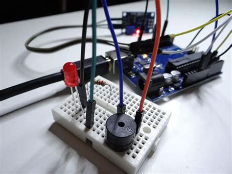 Arduino Projects: Gas Sensor - Tutorial45