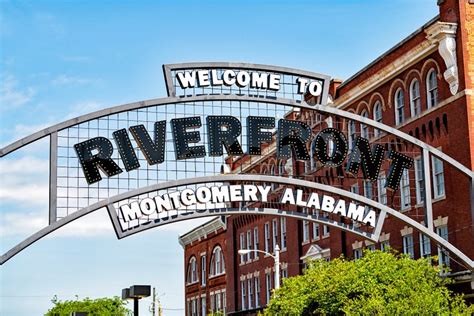 15 Top Attractions & Places to Visit in Montgomery, AL | PlanetWare