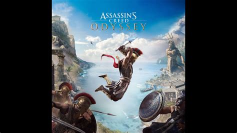 Lets Play Assassins Creed Odyssey Youtube