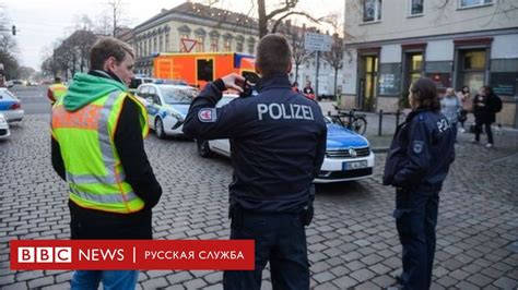 У рождественской ярмарки под Берлином нашли взрывное устройство - BBC ...