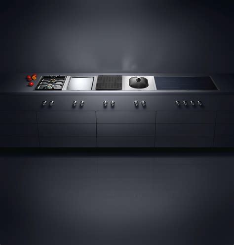 Vario Induction Cooktop Series Vi Architonic