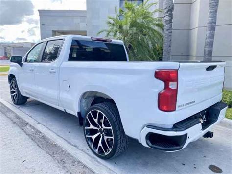 Fotos De CHEVROLET SILVERADO 2019 8cil 5 3 Fronteriza Autos En Reynosa