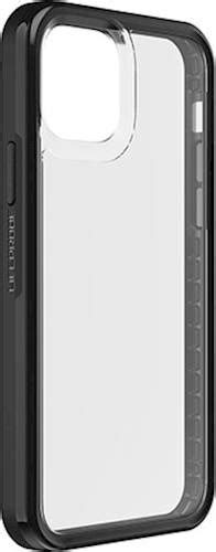 Best Buy LifeProof SLAM Case For Apple IPhone 11 Pro Black Crystal