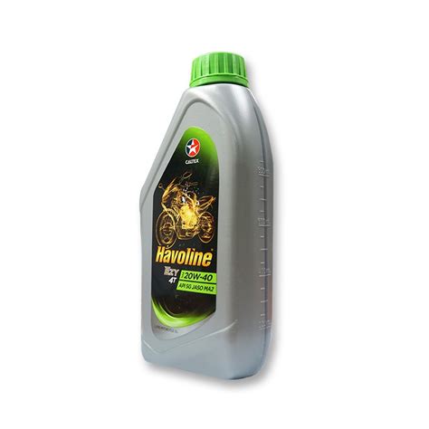 Caltex Havoline Ezy 4T SAE 20W 40 360Mart