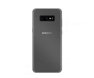 Puro Nude 0 3 für Samsung S10 G973 przezroczysty SGS1003NUDETR für