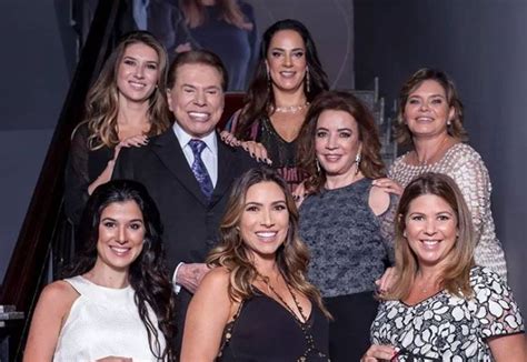 Silvia Abravanel publica rara foto da família recordação muito