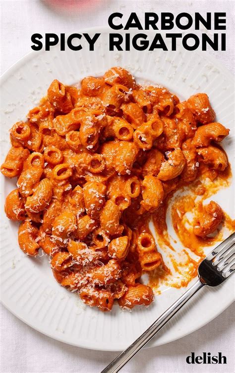 Spicy Rigatoni Alla Vodka Artofit