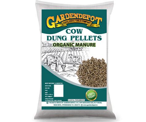 Cow Dung Pellets at ₹ 40/kg | Biofuel Pellet in Medak | ID: 23349866348