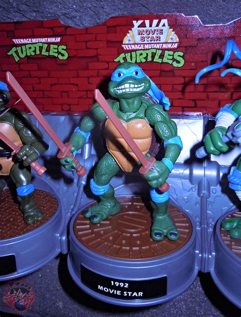 Nickelodeon HISTORY OF TEENAGE MUTANT NINJA TURTLES FEAT Flickr