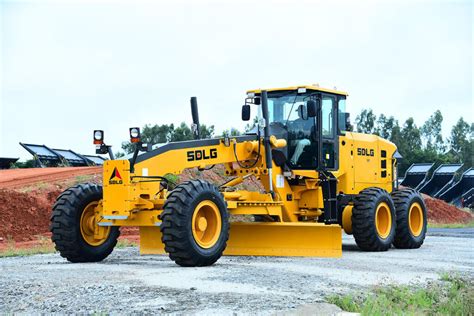 Motor Grader G H Sdlg India