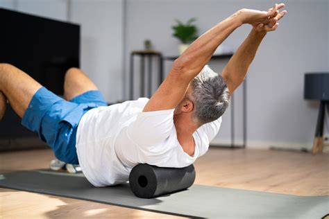 Bulging Disc Can You Use A Foam Roller Best Health System