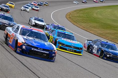 Nascar Xfinity Series Championship Race Entry List Who Will Take Home