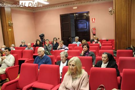 Arsenio García Fuertes ofrece una conferencia sobre la Batalla de Alba