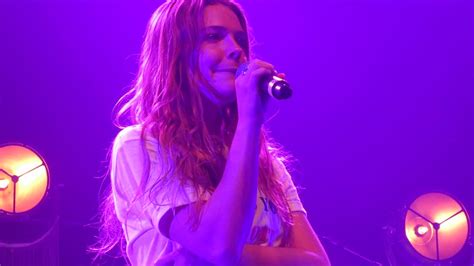 Maggie Rogers Color Song Live In Boston YouTube