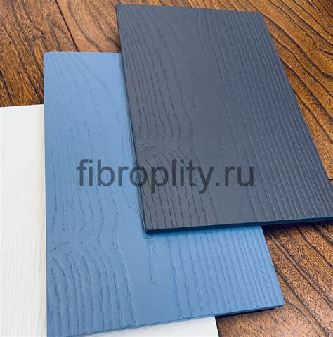 Фиброцементный, хризотилцементный сайдинг цена в Москве, купить от ...