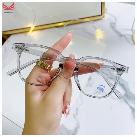 Fashion Myopia Graded Eyeglasses With Grade 50 100 150 200 250 300 350