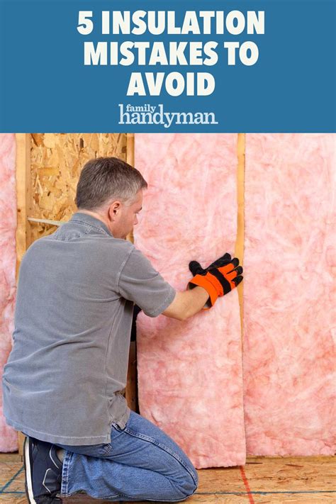 5 Insulation Mistakes To Avoid Artofit