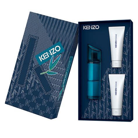 Coffret Kenzo Homme Intense Azeta Beauty