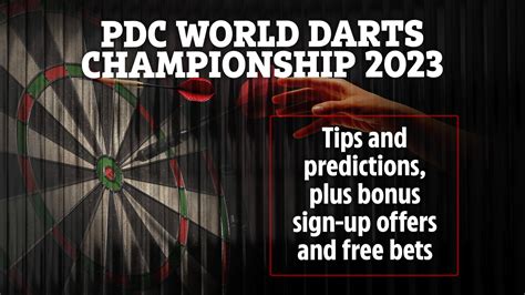 PDC World Darts Championship 2023: Day 10 tips and predictions, plus ...