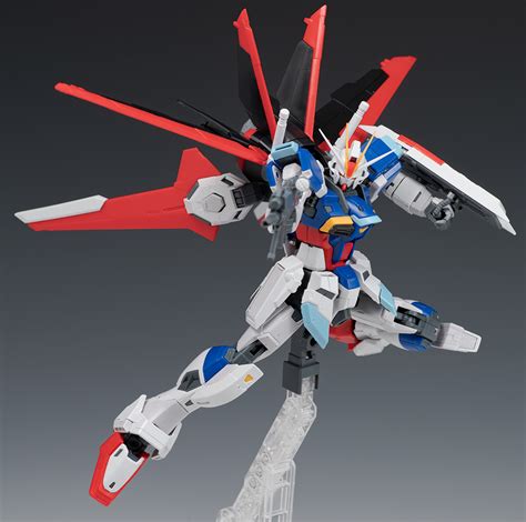 Review Rg Force Impulse Gundam