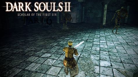 And I Thought Elden Ring Had Lazy Bosses Dark Souls 2 SotFS Part 6