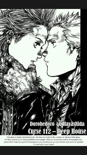 Noi And Shin Dorohedoro Manga Art Anime Wall Art Anime Art