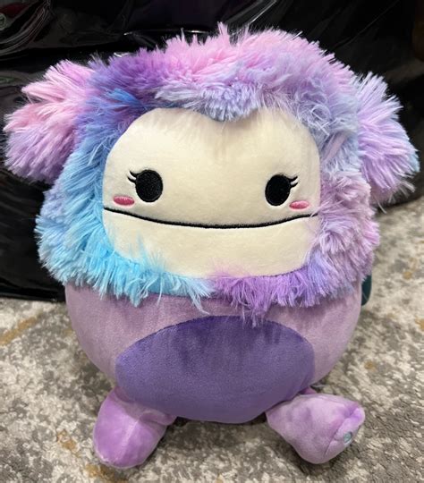 Eden The Bigfoot Squishmallows Squadapp