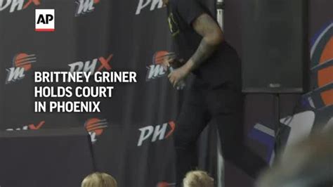 Griner Gets Emotional Discussing Russian Detainment Ap Video Fox 8