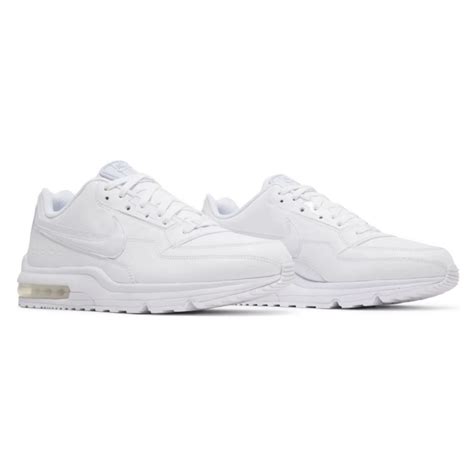 Mens Nike Air Max Ltd 3 ‘whitewhite Triple White Fresh Out Sneakers