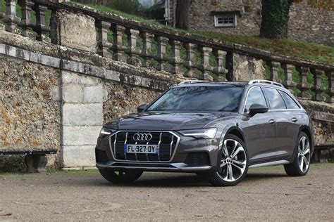 Audi A6 Allroad 2020 Avus