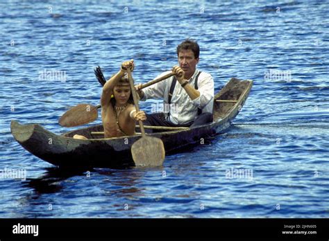 Tim allen sam huntington jungle hi-res stock photography and images - Alamy