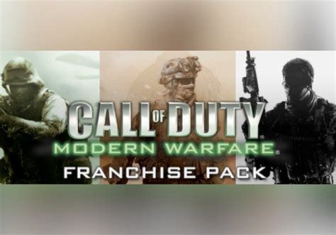 Buy Cod Call Of Duty Modern Warfare Franchise Bundle Global Steam Gamivo