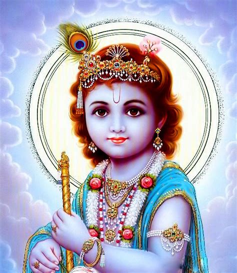 Child Krishna Wallpapers - Wallpaper Cave