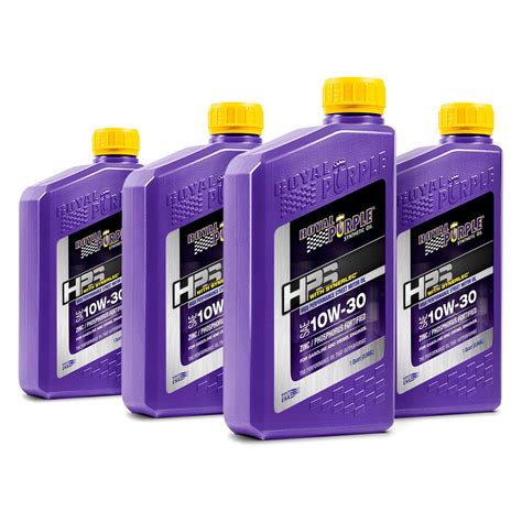 Royal Purple® - HPS™ Multi-Grade High Performance Street Motor Oil