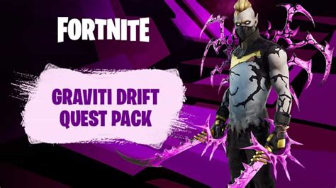 Cómo obtener Fortnite Graveyard Drift Quest Pack nuevas máscaras V