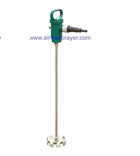 Heavy Duty Paint Mixer Pneumatic Air Mixer For Paint Paint Mixer