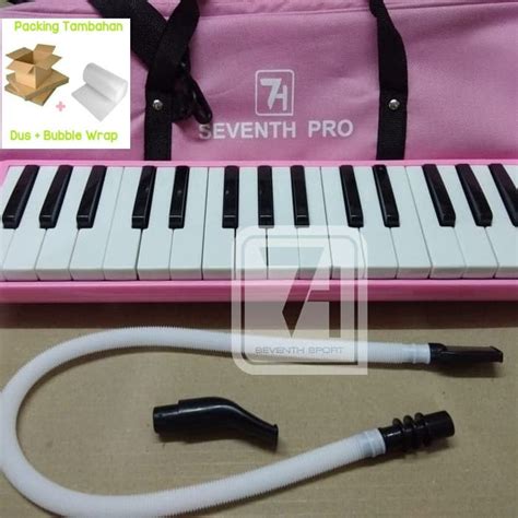 Pianika Melodika Alat Musik Tiup Seventh Pro Lazada Indonesia