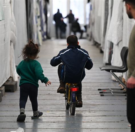 Migration nach Europa Das übersehene Problem in Nancy Faesers