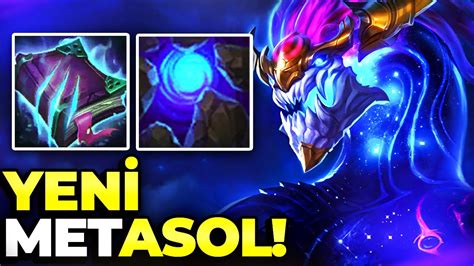 YENİ METASOL HOLYTHOTH TFT YouTube