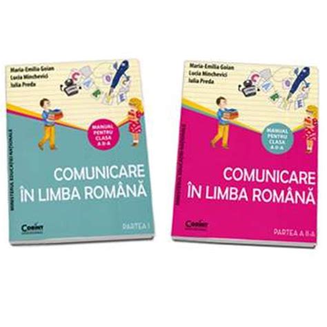 Comunicare In Limba Romana Manual Pentru Clasa A II A CD Volumul I