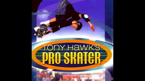 Tony Hawks Pro Skater Gameplay Warehouse Level Complete Ps1