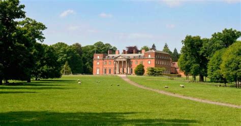 Chillington Hall And Estate Historical Tours Public Open Days