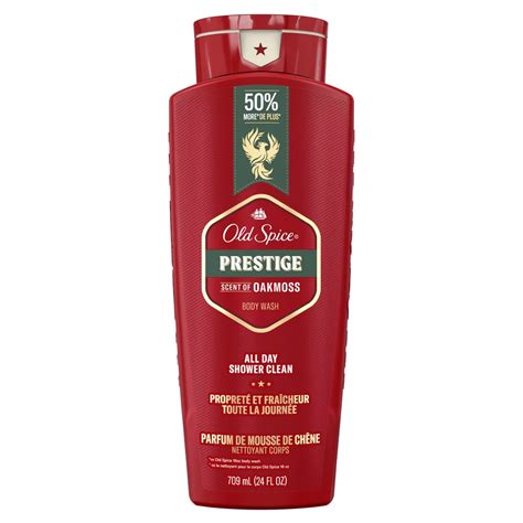 Old Spice Body Wash - Prestige - Shop Body wash at H-E-B