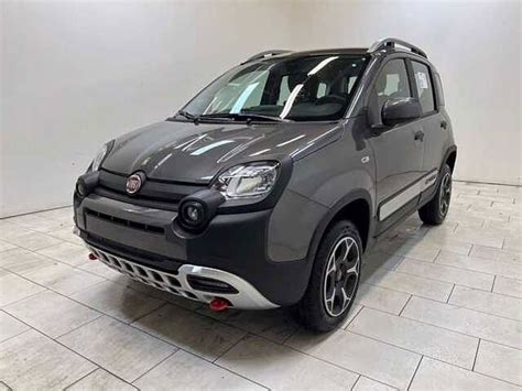 Vendo Fiat Panda Twinair Turbo S S X City Cross Nuova A Cuneo