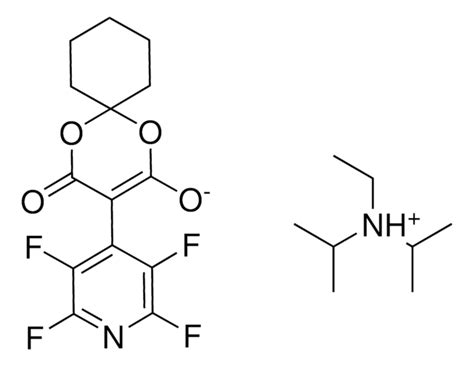 N Ethyl N Isopropylpropan Aminium Oxo Perfluoropyridin Yl