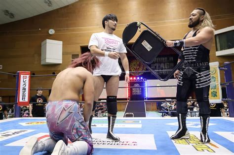 写真：【新日本】成田蓮 まさかの Hot 電撃加入！ 同期の海野翔太を裏切り「俺は今、最高の気分だよ」 東スポweb