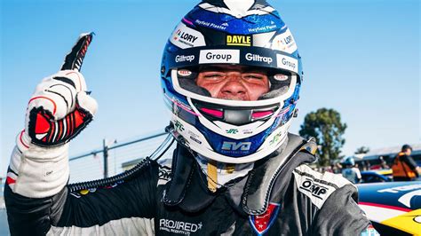 Wau Prodigy Set For First Gen3 Supercar Laps