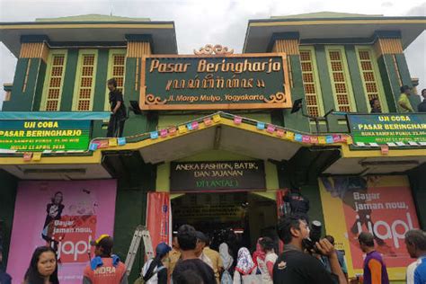 6 Tempat Wisata Sekitar Malioboro Yang Bisa Ditempuh Jalan Kaki